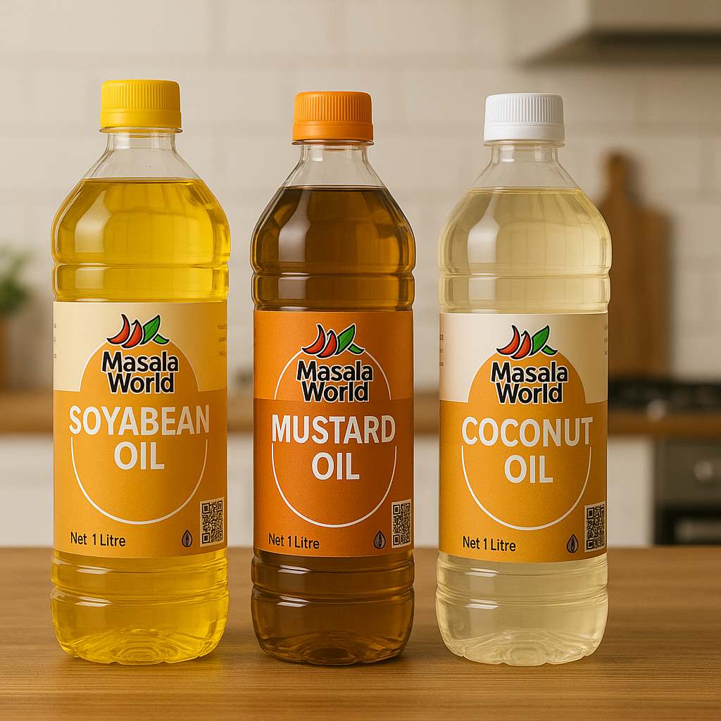 Oils